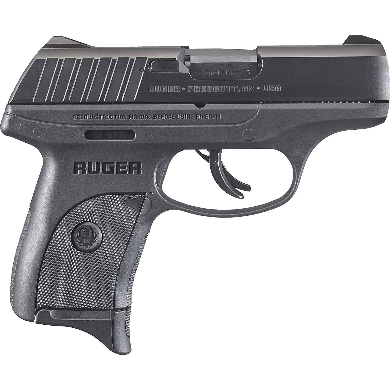9mm Ruger Ec9 Pistol-image