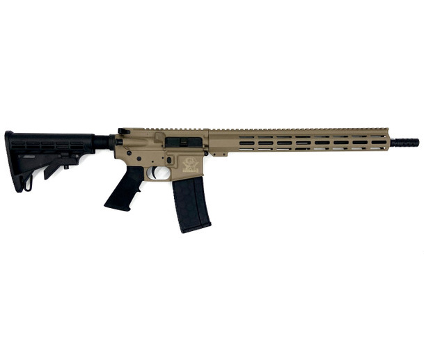 223 Semi Automatic Rifle GLFA-image