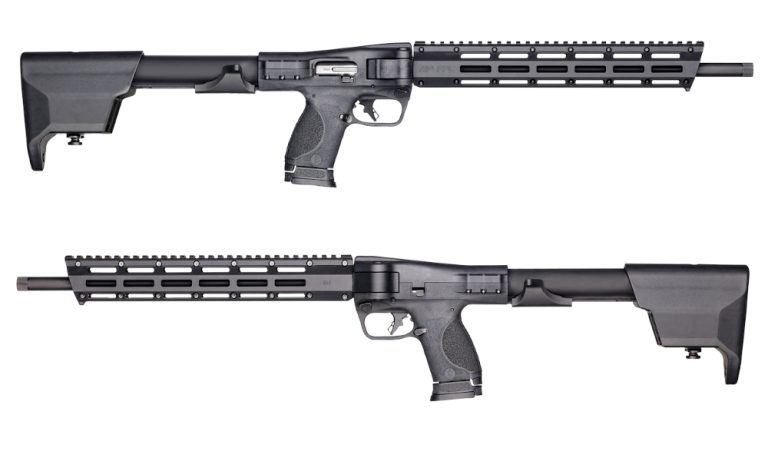 22LR Smith and Wesson M&P FPC Rifle-image
