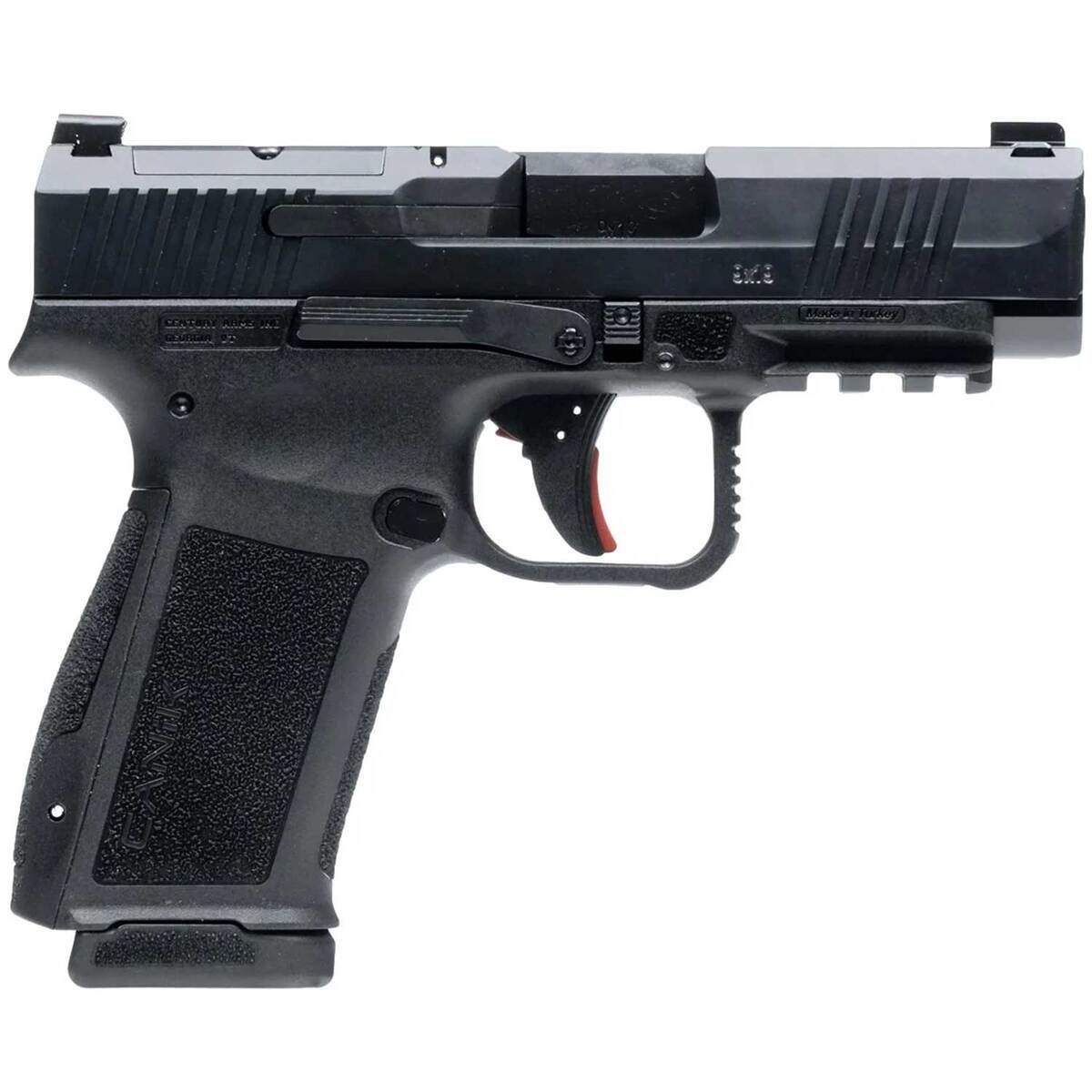 9mm Pistol Canik MC9LS-image