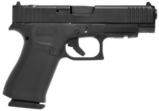 9mm Glock G48MOS-image