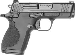 9mm Smith & Wesson M&P CSX E Series-image