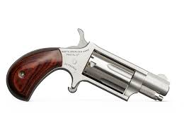 22magnum Short barrel 1-1/8in Revolver-image