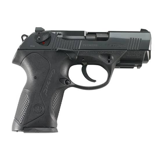 9mm Beretta PX4 Storm Compact-image