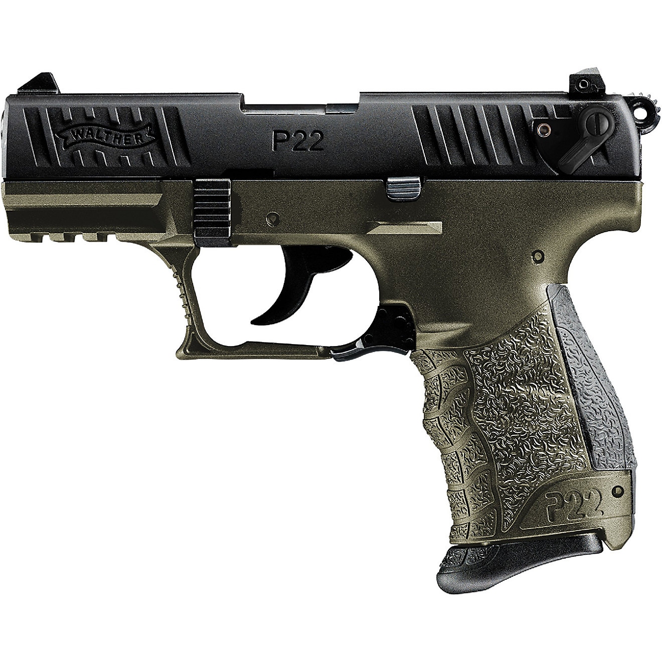 22LR Walter P22-image